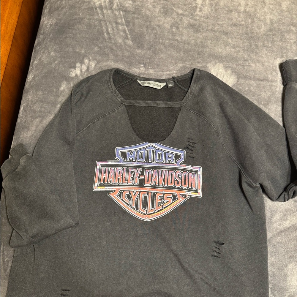 Harley Davidson Women’s Sweater - Picture 4 of 4